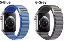 PASEK DO APPLE WATCH 2 3 4 5 6 7 8 9 SE ULTRA 2 38/40/41/42/44/45/49 Alpine