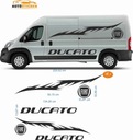 НАКЛЕЙКИ НАКЛЕЙКИ ШПОНИРОВАННЫЕ НАКЛЕЙКИ FIAT DUCATO BUS