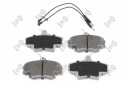 DISQUES FREIN PLAQUETTES AVANT DACIA SANDERO RENAULT LOGAN I TWINGO I IIphoto 6