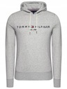 Tommy Hilfiger Tommy Hilfiger MW0MW10752 501 Bluza z Kapturem L Szerokość na dole produktu 50 cm