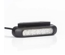 СВЕТОДИОДНАЯ СИГНАЛЬНАЯ ЛАМПА OSRAM FT-200, МИГАЮЩАЯ