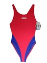 H949 ARENA W SOLID SWIM TECH ВЫСОКИЙ ЖЕНСКИЙ КУПАЛЬНИК 36