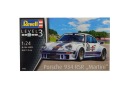 КОНСТРУКЦИЯ МОДЕЛИ REVELL Porsche 934 RSR MARTINI