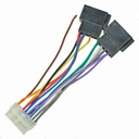 РАЗЪЕМ ISO CLARION ARX 8170