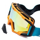 GAFAS IMX SAND COLOR NARANJA MATT/BLUE/WHITE REGALO 