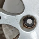 КОМПЛЕКТ ДИСКІВ PORSCHE BOXSTER (986) 99336213850 27474239 3.2L 185KW 2001  (18642297939) фото min 10