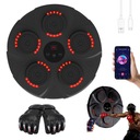 BOXING MUSIC MASZYNA BOKSERSKA NA ŚCIANIE TRENINGOWY MUZYKA BLUETOOTH