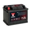 BATERÍA 12V 62AH 550A L+ YUASA YBX3078 