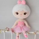 Кукла Metoo Ballerina с именем