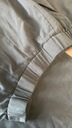 Nohavice s rovnými nohavicami čierne defekt M Silueta regular