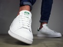 Adidas Stan Smith pánske topánky BIELE športové tenisky Dĺžka vložky 25.5 cm