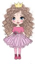 ТЕРМОНАКЛЕЙКА НАНЕСЕНИЕ УТЮГОМ Princess m3