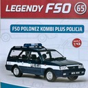 POLONEZ KOMBI PLUS POLICE LEGENDS FSO 65 БЫСТРАЯ ДОСТАВКА ПРЕДПРОДАЖНАЯ ДОСТАВКА!!!