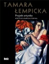 Тамара Лемпицка. Дизайн художника – Кизетт де Лем.