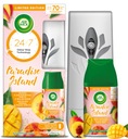 Air Wick Freshmatic Mango & Peach Spritz из набора «Мальдивы» 250 мл