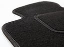 черные коврики для: Ford Mondeo MK5 седан, универсал 2015-
