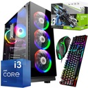 STGsivir Gaming PC,i3,GTX 1660S,16G,SSD 1to,W11H64 - Sklep, Opinie