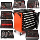 ИНСТРУМЕНТАЛЬНЫЙ ШКАФ BJC ТЕЛЕЖКА ДЛЯ МАСТЕРСКОЙ 298 EL