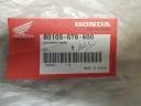 ОРИГИНАЛЬНЫЙ КРЫЛО ЗАДНИЙ HONDA PK50 WALLAROO 80105-GT8-600  фото 9