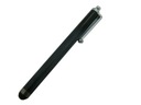Универсальный черный стилус для сенсорного экрана.