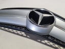 MERCEDES W204 LIFT AMG CALANDRE GRILLE CALANDRE RADIATEURphoto 10