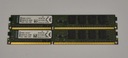 Pamięć RAM Kingston DDR3 8 GB (2x4GB) 1600MHz EAN (GTIN) 740617207774