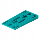 РАСШИРИТЕЛЬНЫЕ КЛИНЬИ PRO 40 ШТ.