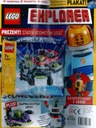 LEGO EXPLORER 4/2022 + КОРАБЛЬ ЧУЖИХ