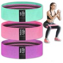 ЭНЕРГЕТИКИ ДЛЯ УПРАЖНЕНИЙ С СОПРОТИВЛЕНИЕМ ФИТНЕС-ТРЕНИРОВОЧНЫЕ ЛЕНТЫ 3 ШТ. МИНИ-БРЕНТЫ