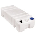 РЕЗЕРВУАР ДЛЯ ВОДЫ SOGOLIA ОБЪЕМОМ 45 Л С ВЫПУСКОМ ПОД УГЛОМ 45 ГРАДУСОВ