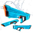 ВОДНАЯ ВИНТОВКА SpyraGo МОЩНАЯ ПРОФЕССИОНАЛЬНАЯ 22-СТРЕЛОЧНАЯ SPYRA USB-ДИСПЛЕЙ