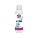 СРЕДСТВО ДЛЯ УДАЛЕНИЯ КОСМЕТОНА АЦЕТОНА BASIC RONNEY 500ML