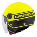 CASSIDA CASCO PARA MOTOCICLETA HANDY PLUS LINEAR JET XS 