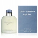 DOLCE & GABBANA LIGHT BLUE POUR HOMME EDT 200 ML