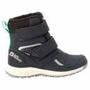 Buty zimowe dla dzieci Jack Wolfskin na rzepy 34 Kod producenta 4054001_1190_340