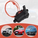 СЕРВОПРИВІД КРИШКИ ЗАЛИВНОЇ ГОРЛОВИНИ ПАЛИВА AUDI A1 A3 A6 A7 Q3 Q7,4L0862153D  фото 12