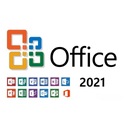 Microsoft Office 2021 Home & Business PL T5D-03539 Výrobca Microsoft