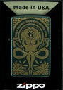 ЗАЖИГАЛКА ZIPPO EVIL DESIGN