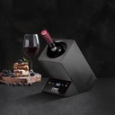 Мини-холодильник для вина CASO WINECASE INOX