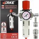 ВОЗДУШНЫЙ ФИЛЬТР, СУШИЛКА, СУШИЛКА, РЕДУКТОР 1/2