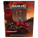 DND DRAGONLANCE SHADOW OF THE DRAGON QUEEN RUS