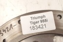 TRIUMPH TIGER 955I DISQUE DE FREIN ARRIÈRE 5,4MM 285MMphoto 8