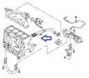 BRIDA CIEGA EGR VW AUDI SKODA 1.2 1.6 2.0 TDI CAY CFF 