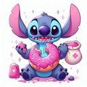 Nažehlovačka Aplikácia Termo Nálepka oblečenie Potlač Stich Stitch Sticz č.15