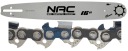 НАПРАВЛЯЮЩАЯ ДЛЯ ПИЛЫ NAC 16 дюймов 40 см 325 1 5 мм 66 звеньев TT-CS4500 С ЦЕПЬЮ