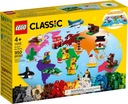 LEGO Classic 11015 Вокруг света