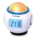 БУДИЛЬНИК НЕБО ЧАСЫ СО ЗВЕЗДАМИ ПРОЕКТОР МЕЛОДИИ