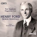 CD MP3 Генри Форд. Пророк индустрии - Питер