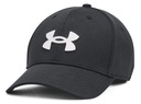 Czapka z daszkiem Under Armour męska regulowana czarna