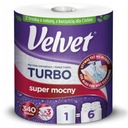 Papierový uterák Velvet TURBO 72 opak (polopaleta) a'1|78m|3-war|celulóza* EAN (GTIN) 5901478002730